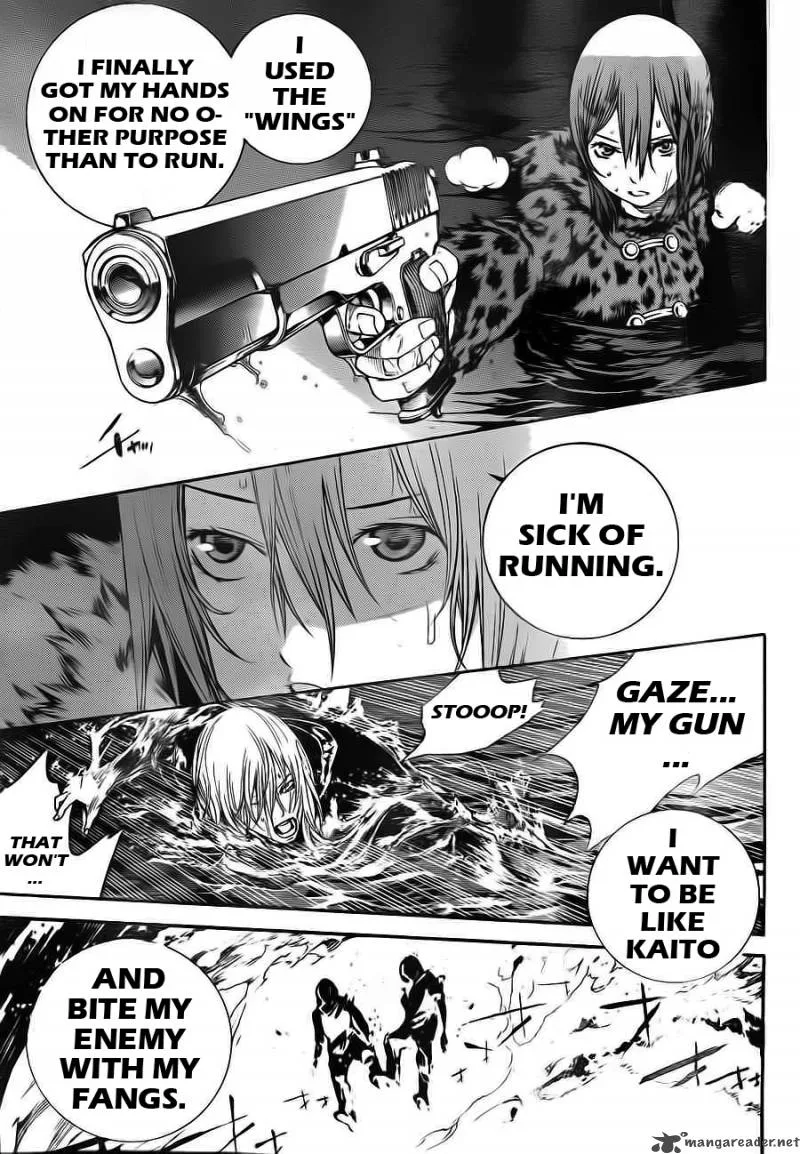 Air Gear Chapter 299 page 15