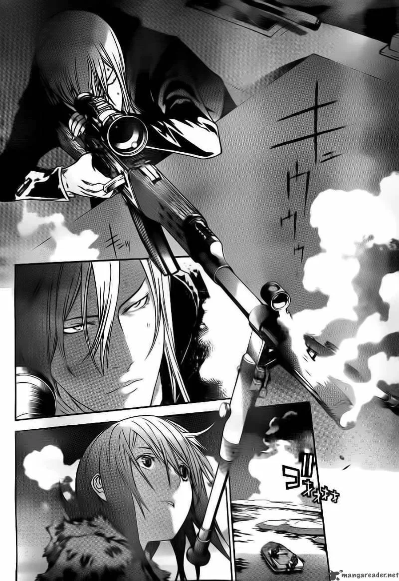 Air Gear Chapter 299 page 10