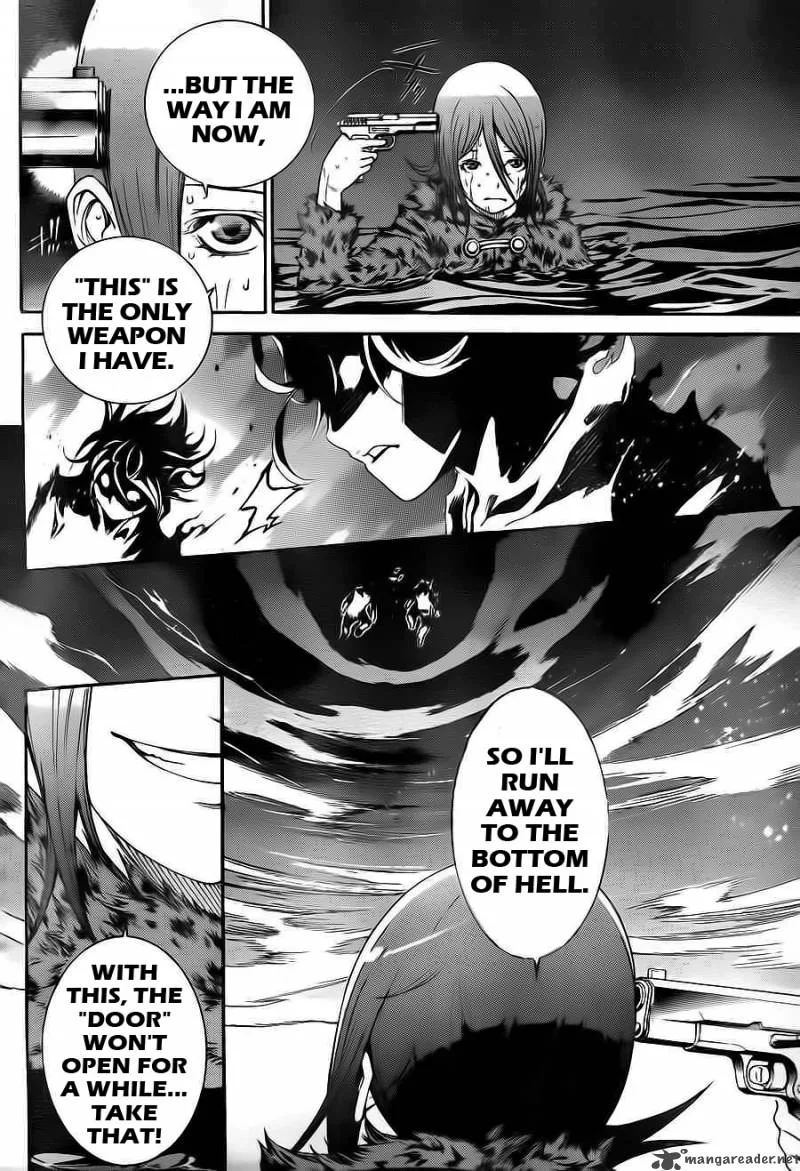 Air Gear Chapter 299 page 16
