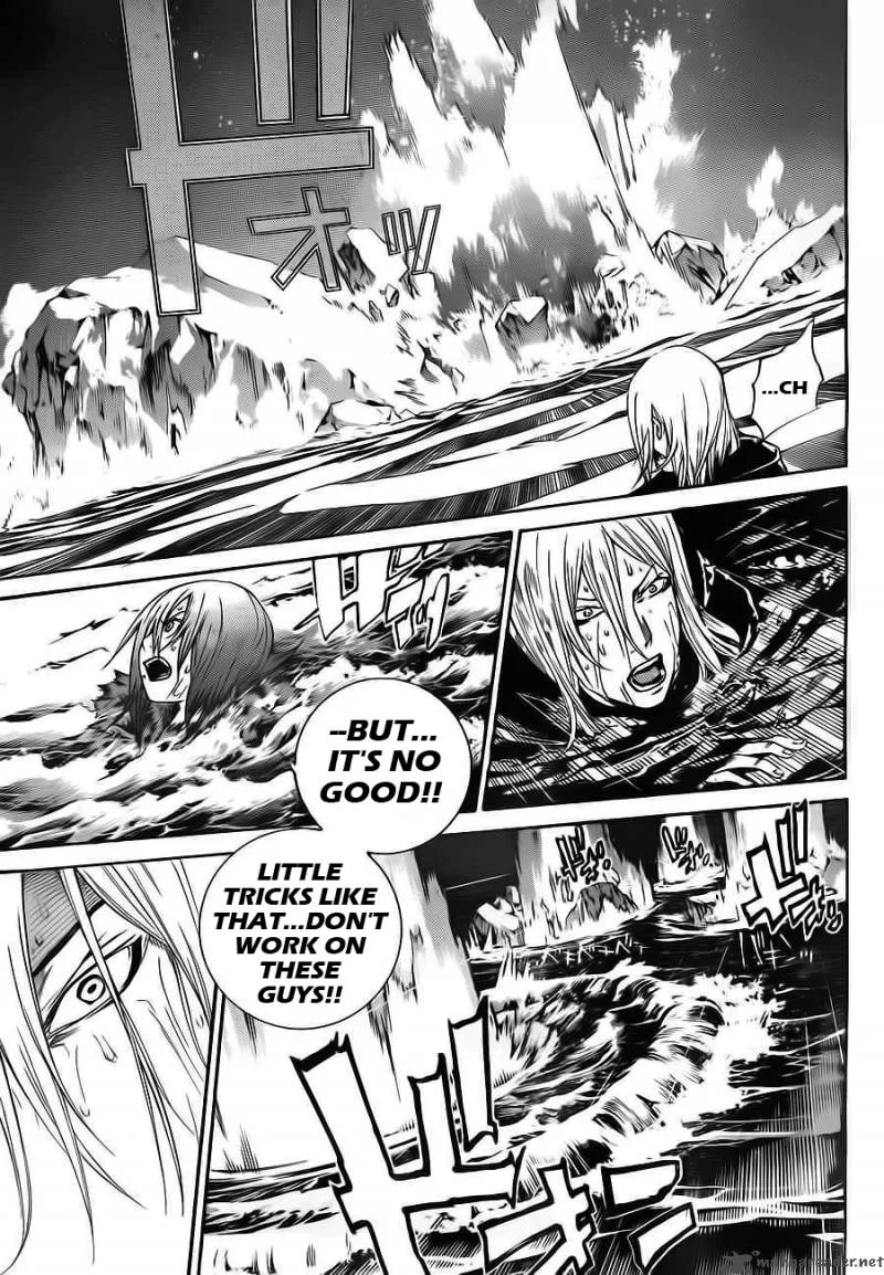 Air Gear Chapter 299 page 13