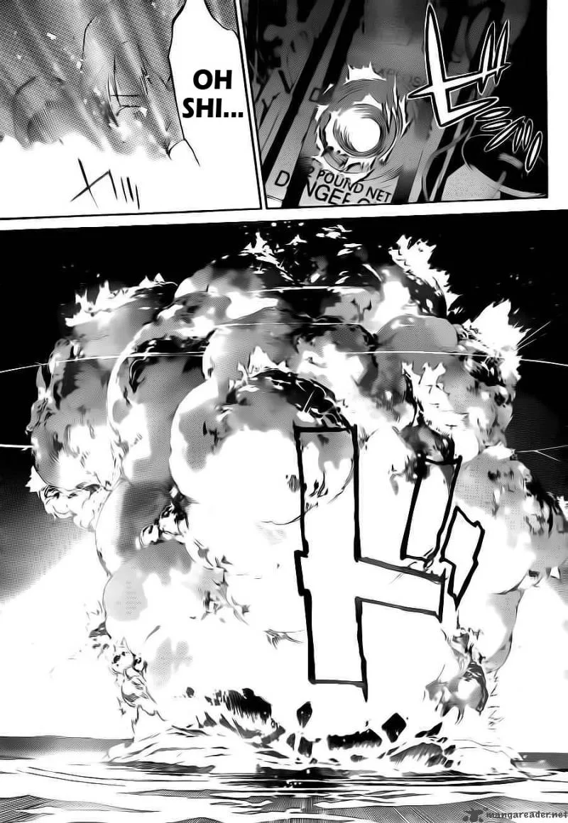 Air Gear Chapter 299 page 9