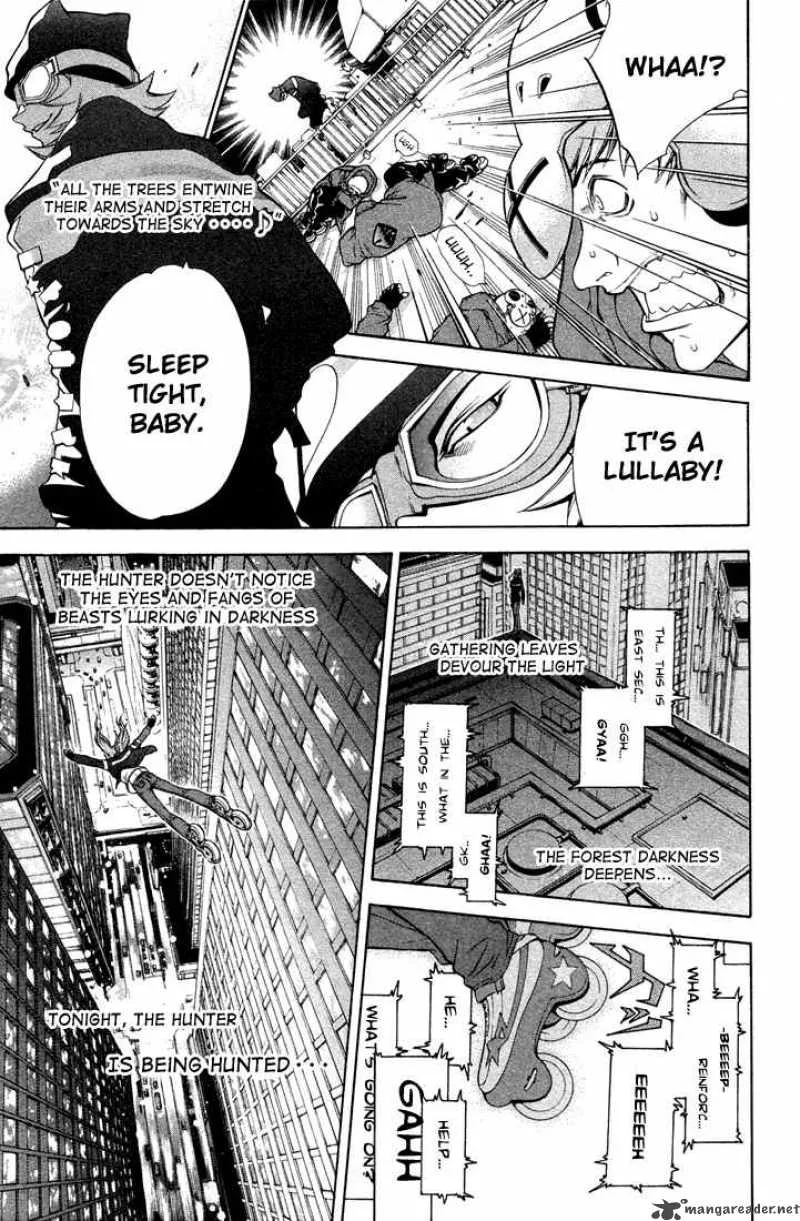 Air Gear Chapter 3 page 3