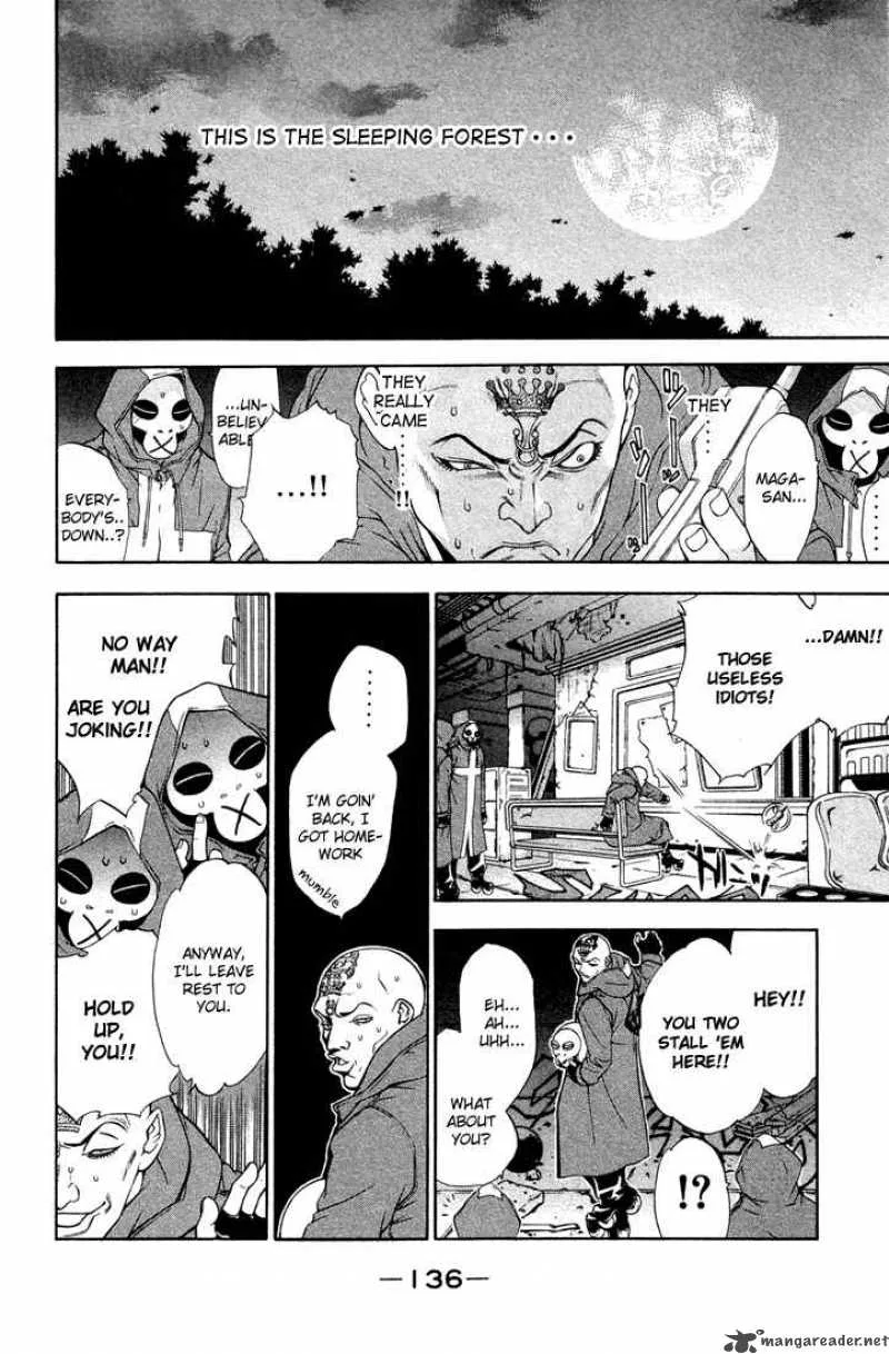 Air Gear Chapter 3 page 4