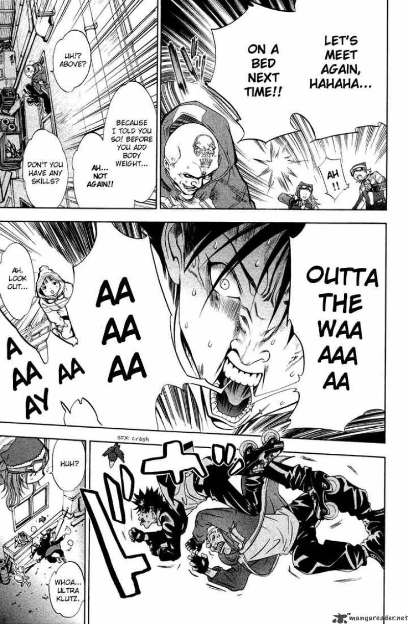 Air Gear Chapter 3 page 7