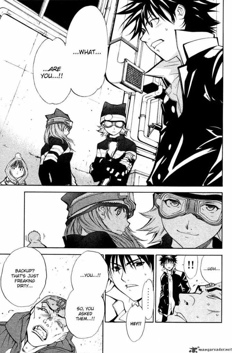Air Gear Chapter 3 page 9