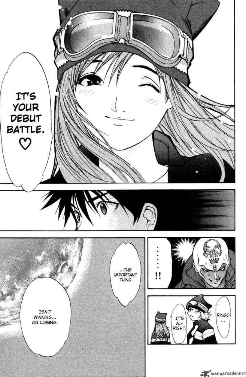 Air Gear Chapter 3 page 15