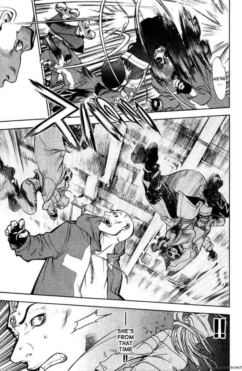 Air Gear Chapter 3 page 5