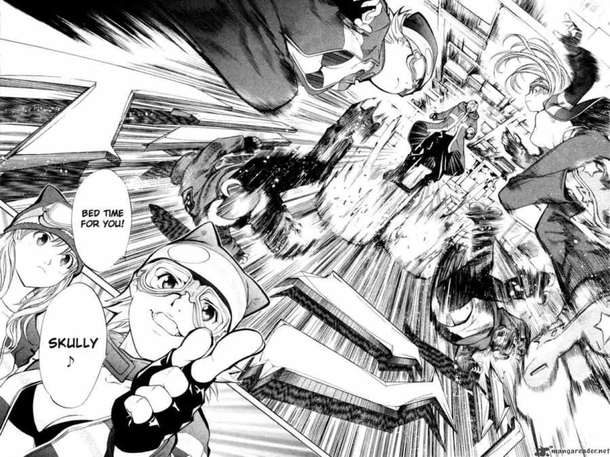 Air Gear Chapter 3 page 26