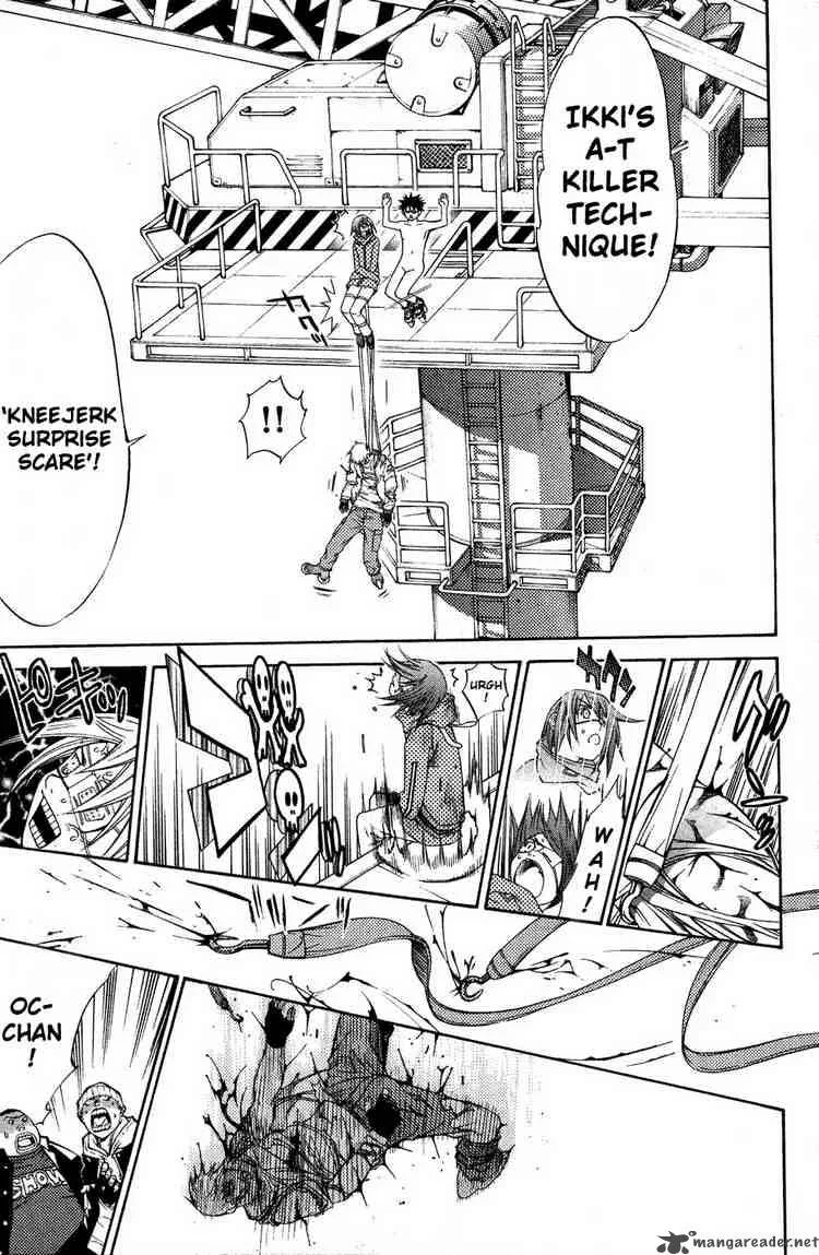 Air Gear Chapter 30 page 10
