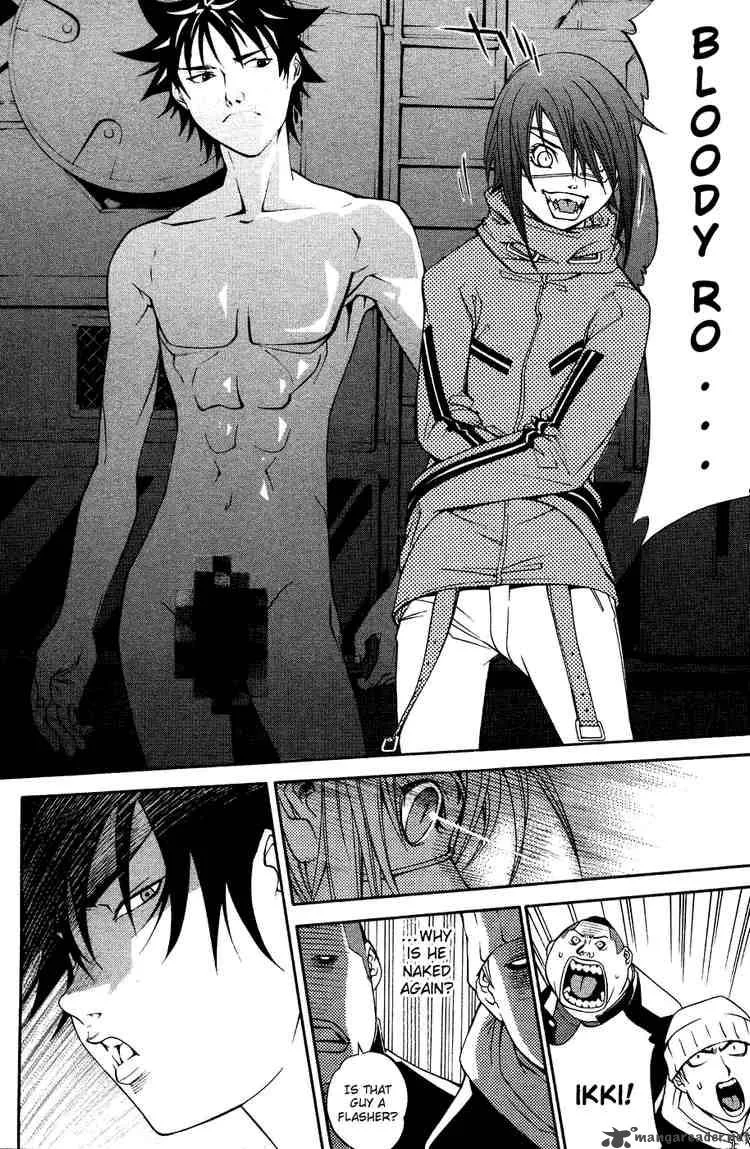Air Gear Chapter 30 page 9