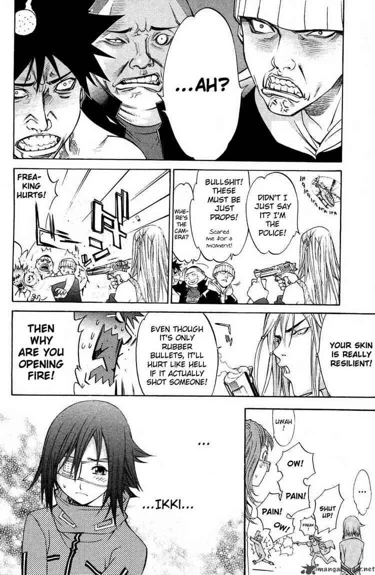 Air Gear Chapter 30 page 18