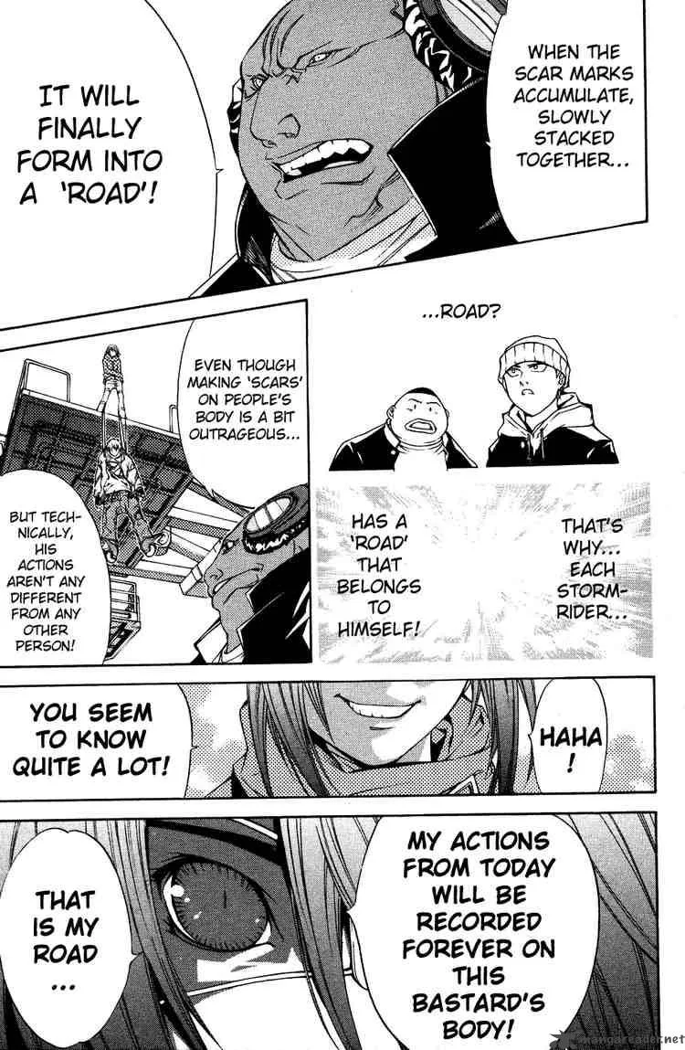 Air Gear Chapter 30 page 8