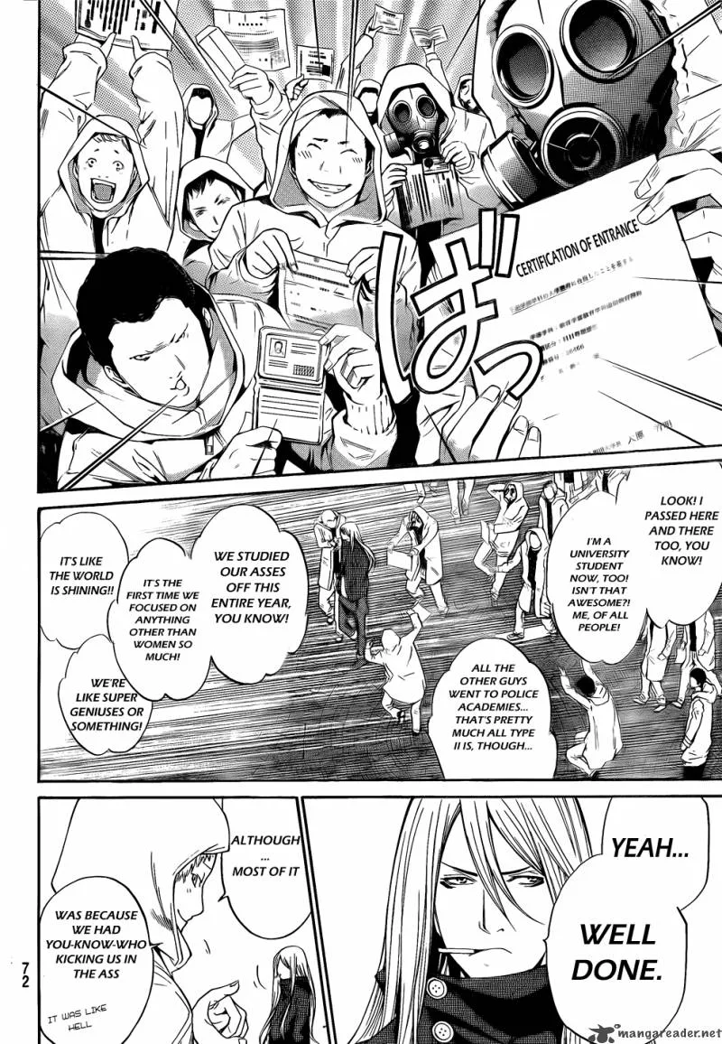 Air Gear Chapter 300 page 5