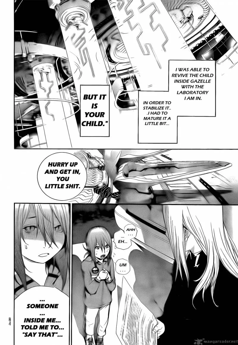 Air Gear Chapter 300 page 17