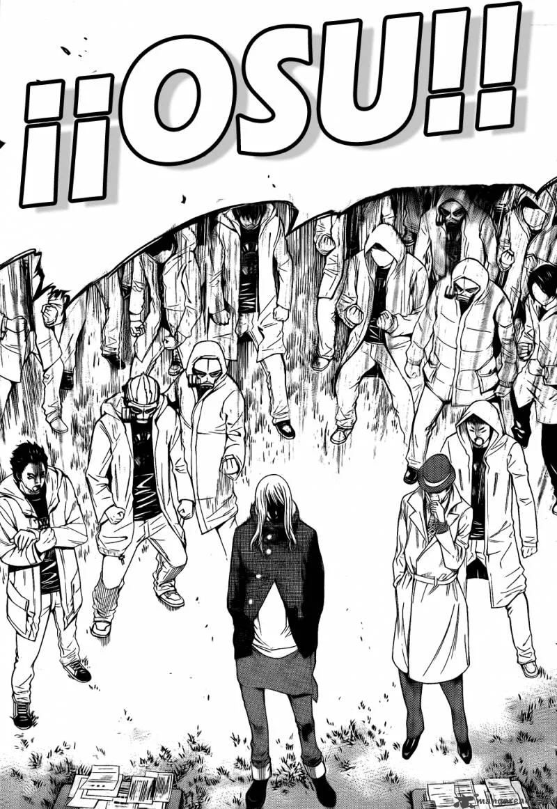 Air Gear Chapter 300 page 12