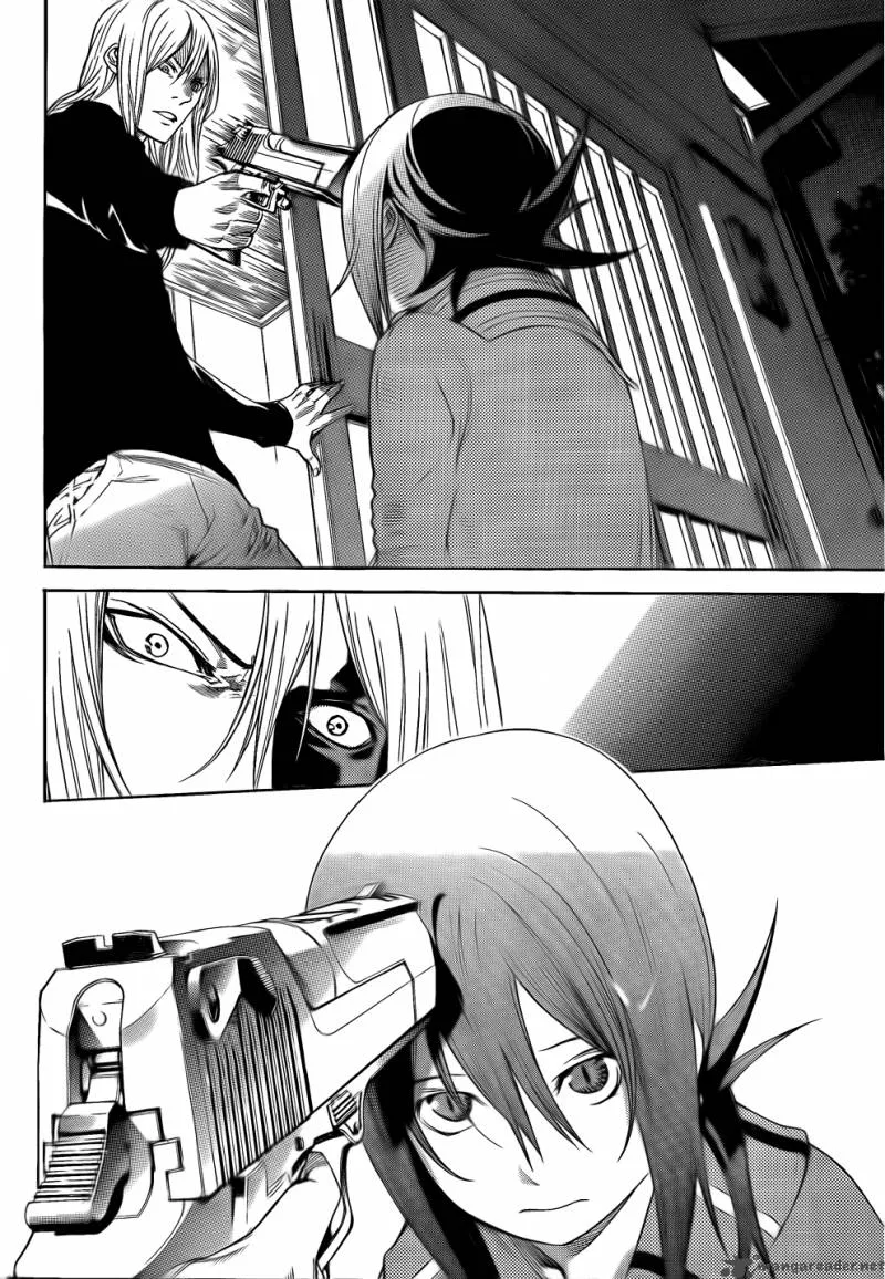 Air Gear Chapter 300 page 15