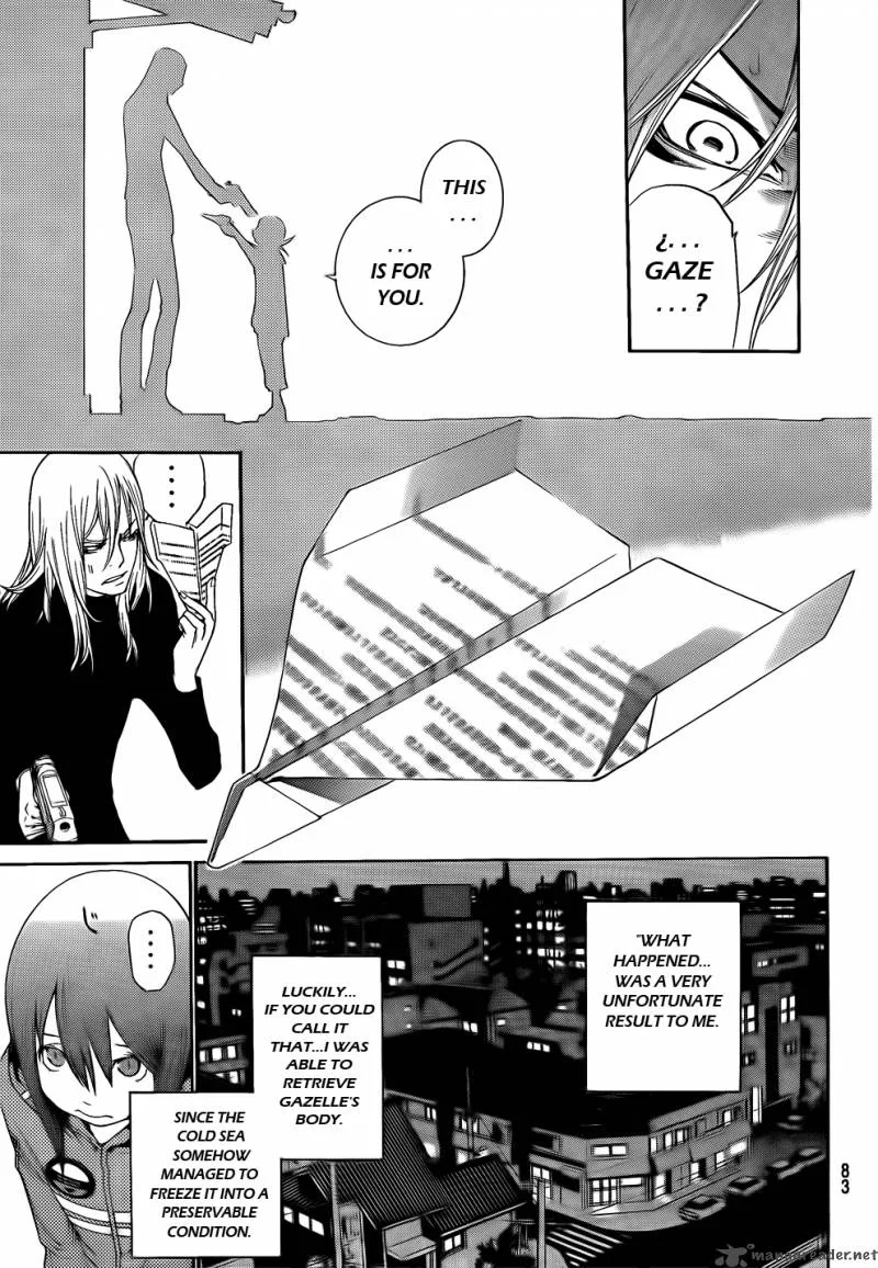 Air Gear Chapter 300 page 16
