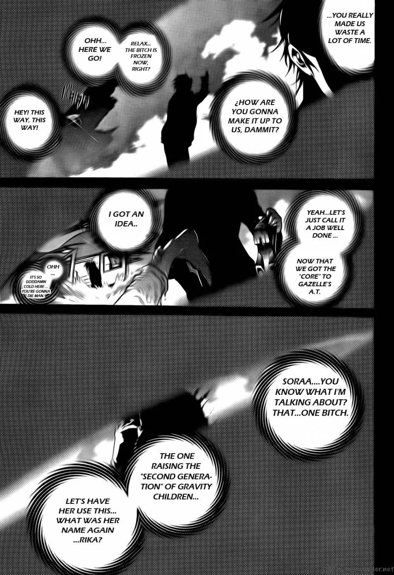 Air Gear Chapter 300 page 10