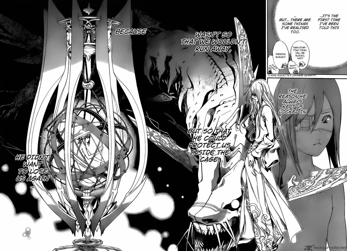 Air Gear Chapter 301 page 12