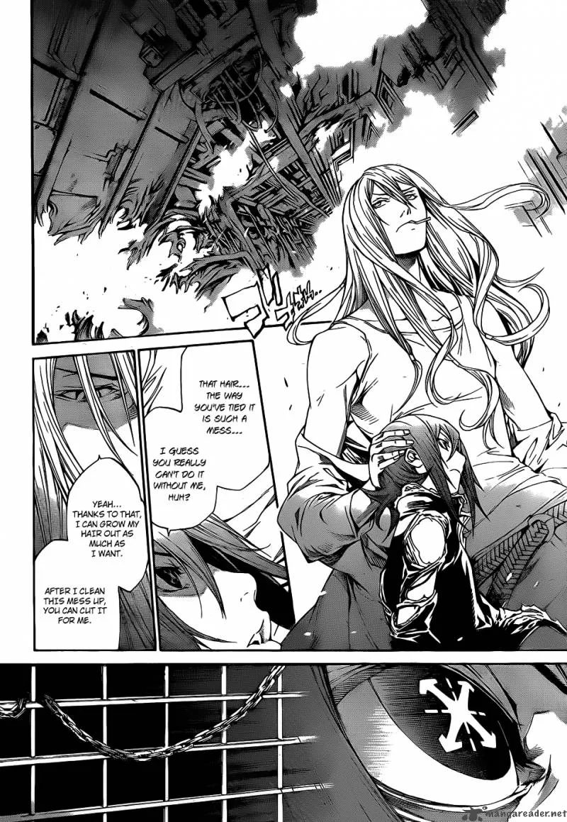 Air Gear Chapter 301 page 10