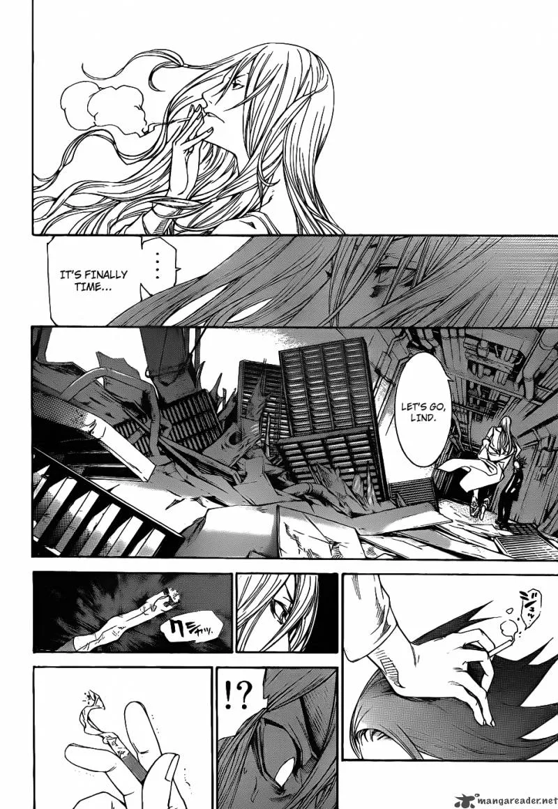 Air Gear Chapter 301 page 13
