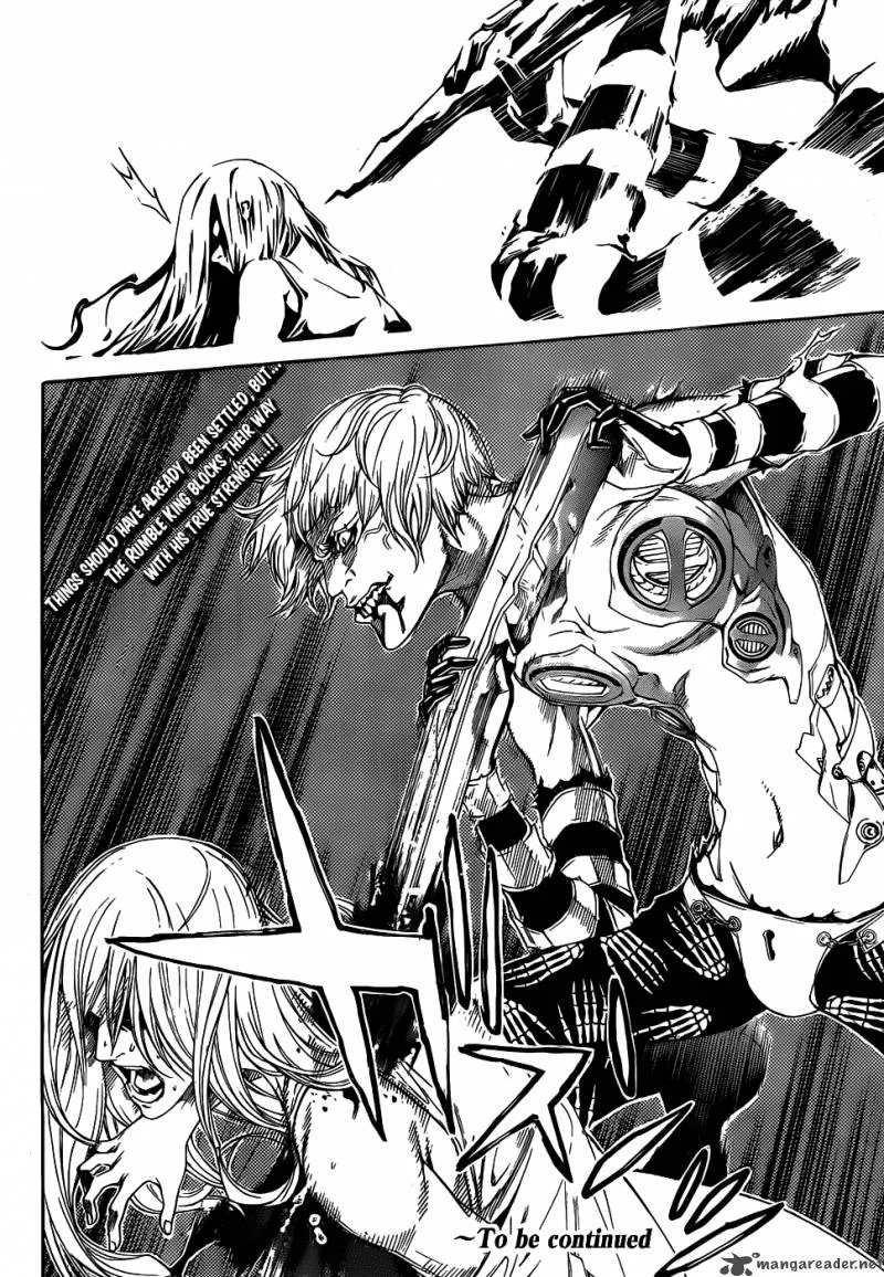 Air Gear Chapter 301 page 17
