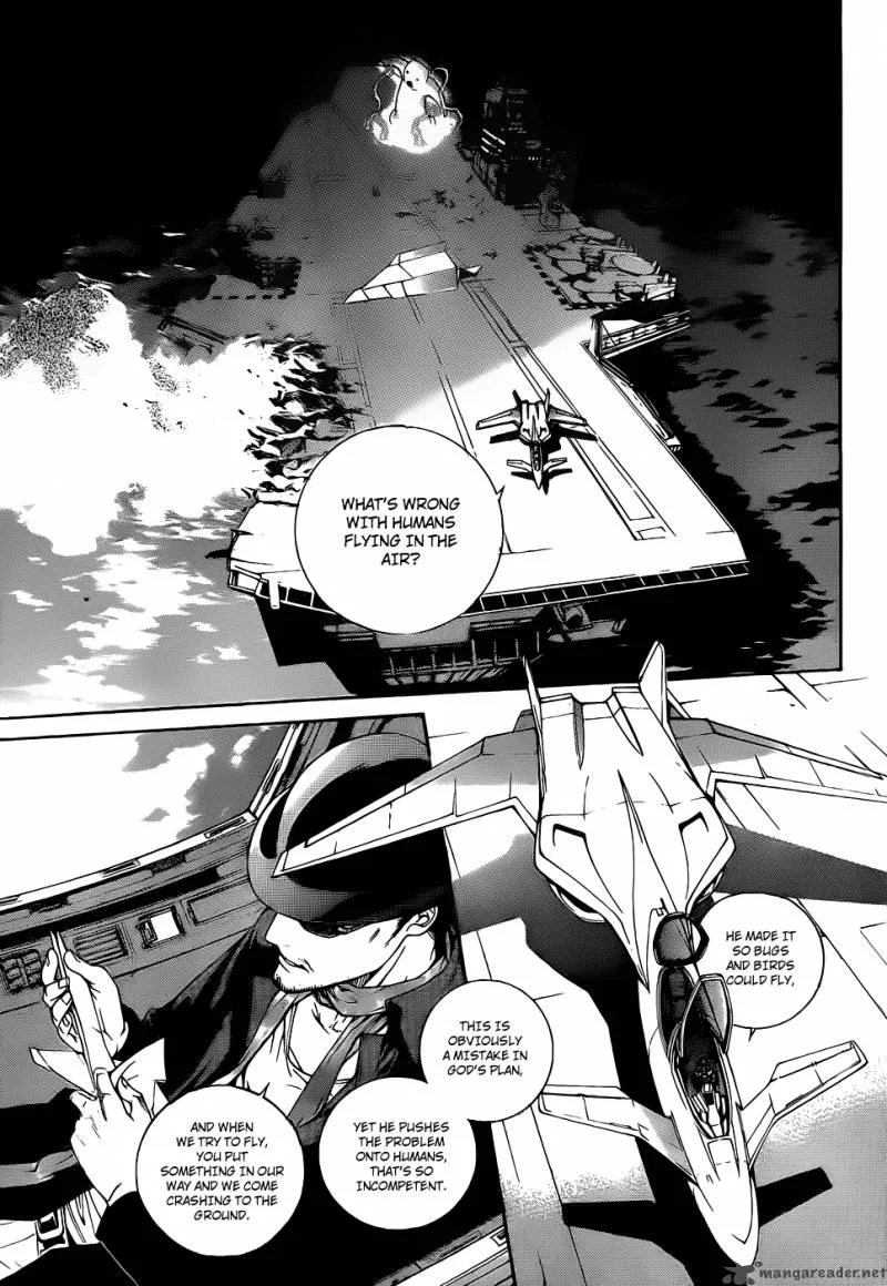 Air Gear Chapter 301 page 7