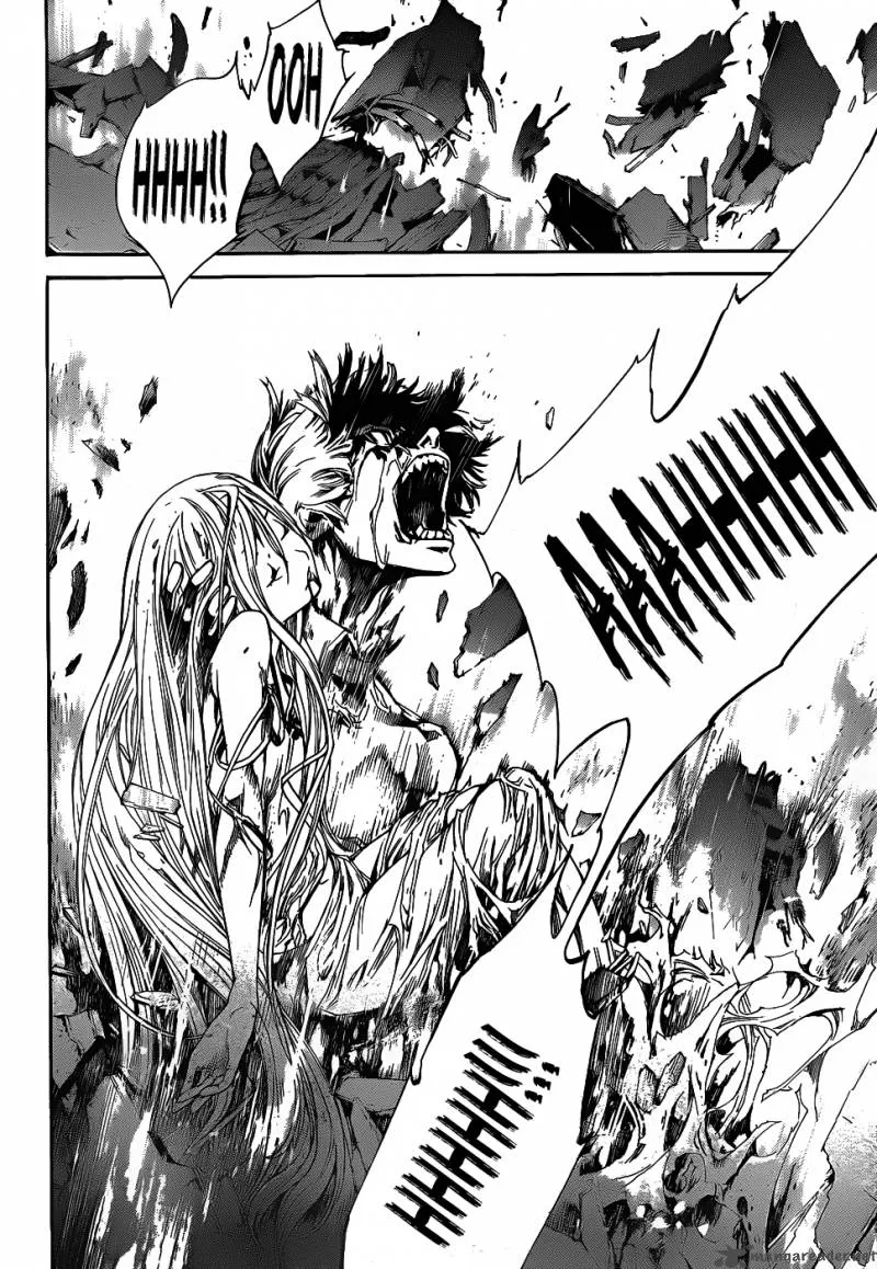 Air Gear Chapter 301 page 15