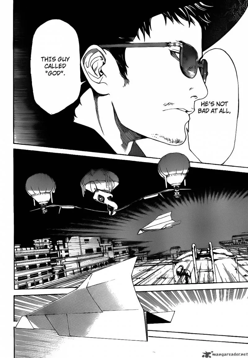 Air Gear Chapter 301 page 6