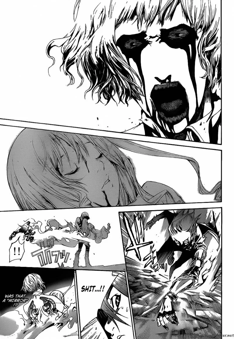 Air Gear Chapter 301 page 16