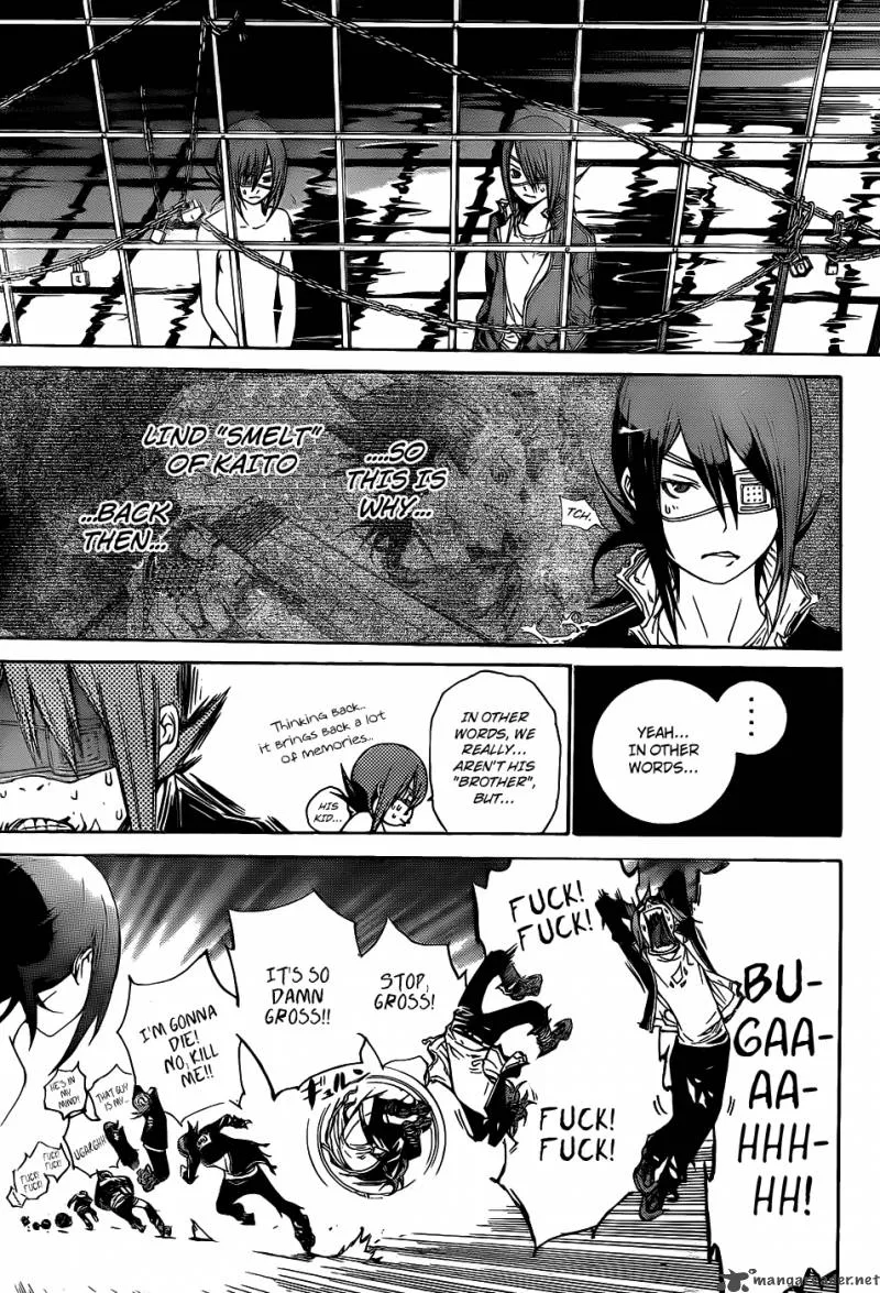 Air Gear Chapter 301 page 11