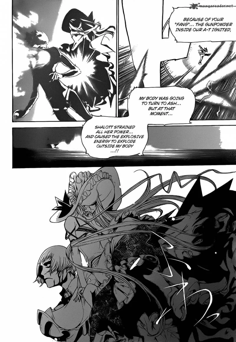 Air Gear Chapter 302 page 5