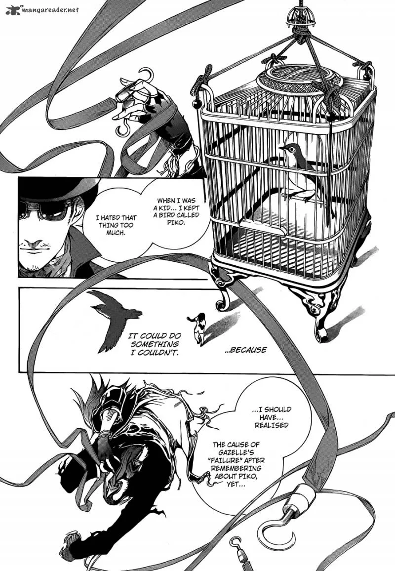 Air Gear Chapter 302 page 12