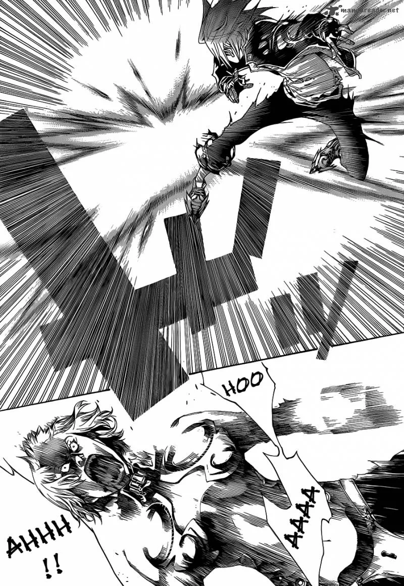 Air Gear Chapter 302 page 15