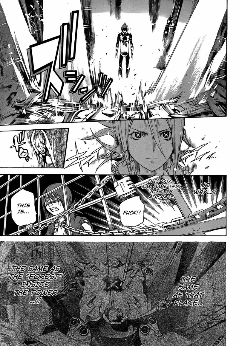 Air Gear Chapter 302 page 4