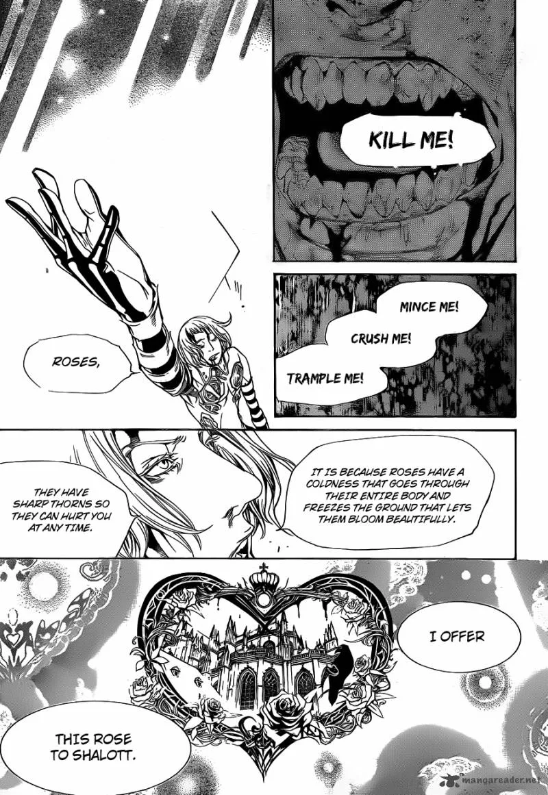 Air Gear Chapter 302 page 9