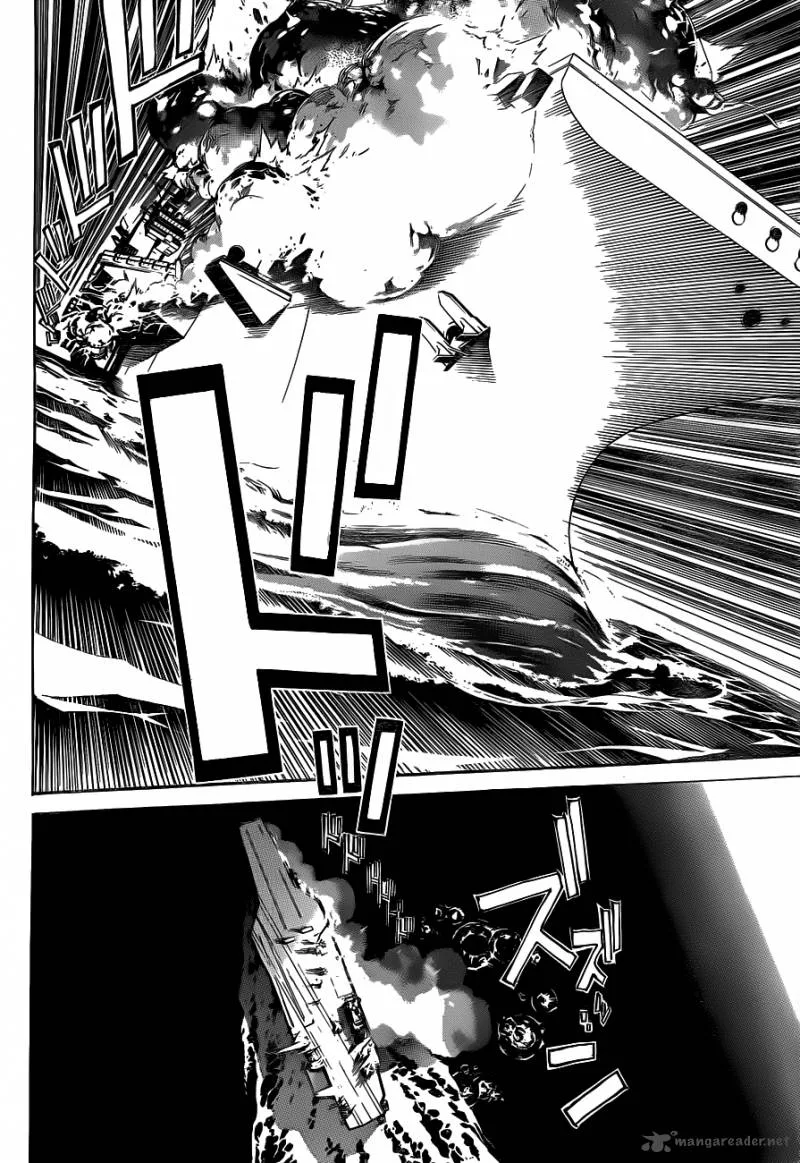 Air Gear Chapter 302 page 10