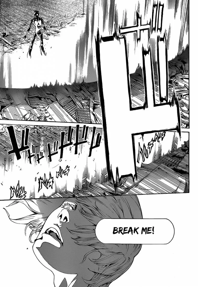 Air Gear Chapter 302 page 13