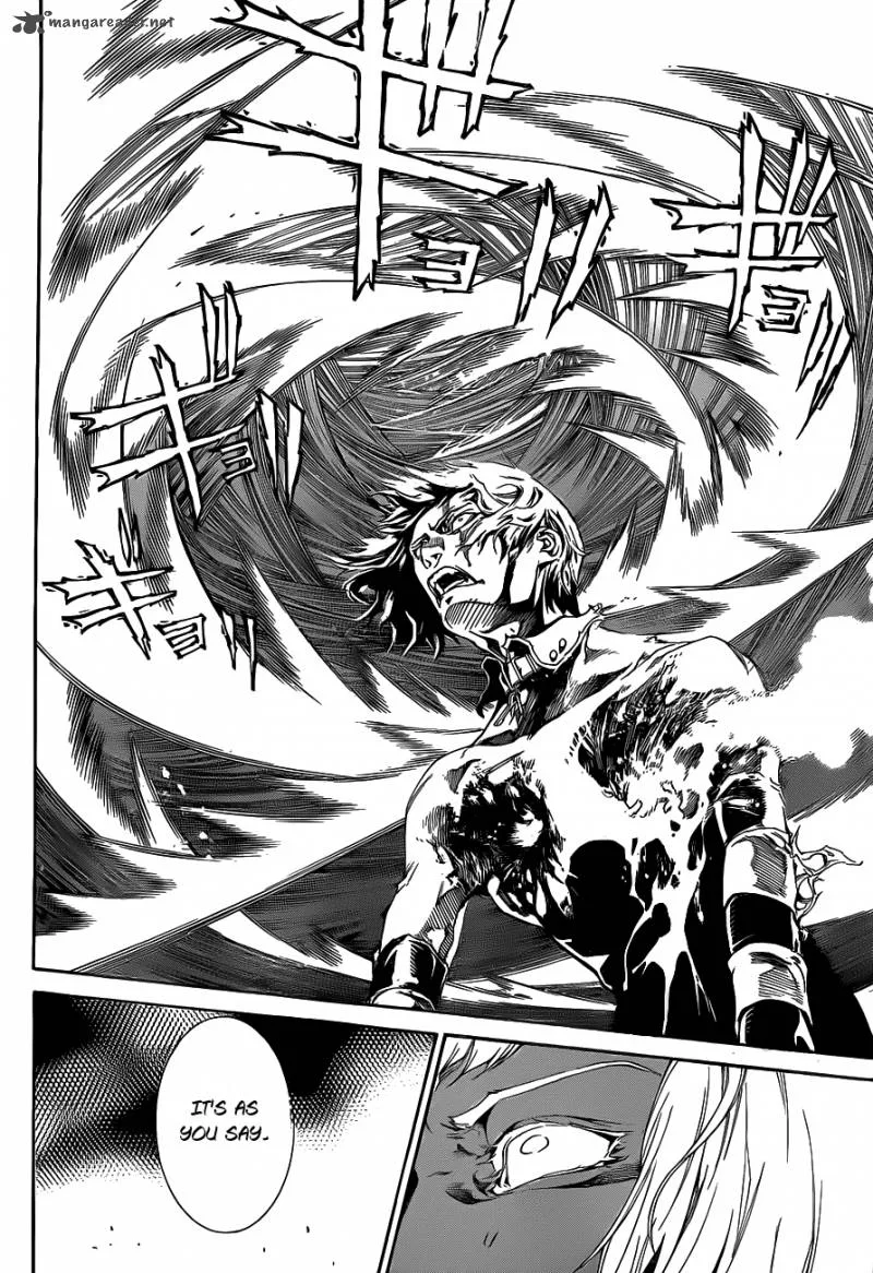 Air Gear Chapter 303 page 15