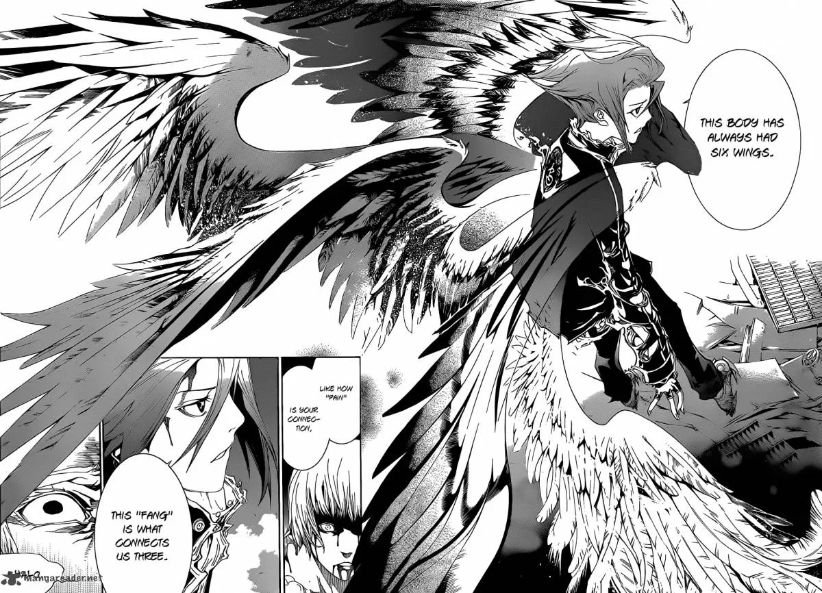 Air Gear Chapter 303 page 17