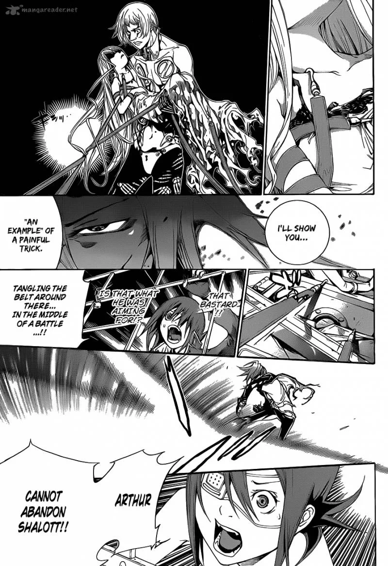 Air Gear Chapter 303 page 10