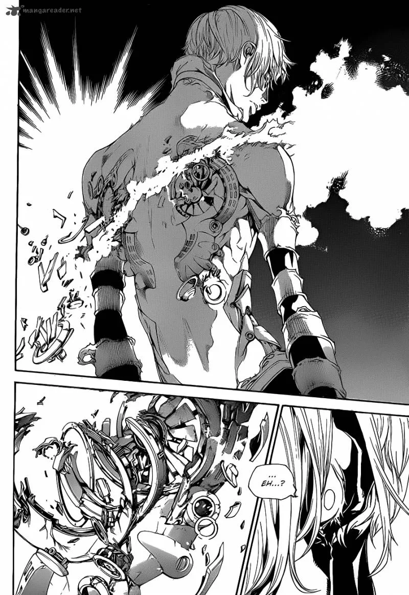 Air Gear Chapter 303 page 13