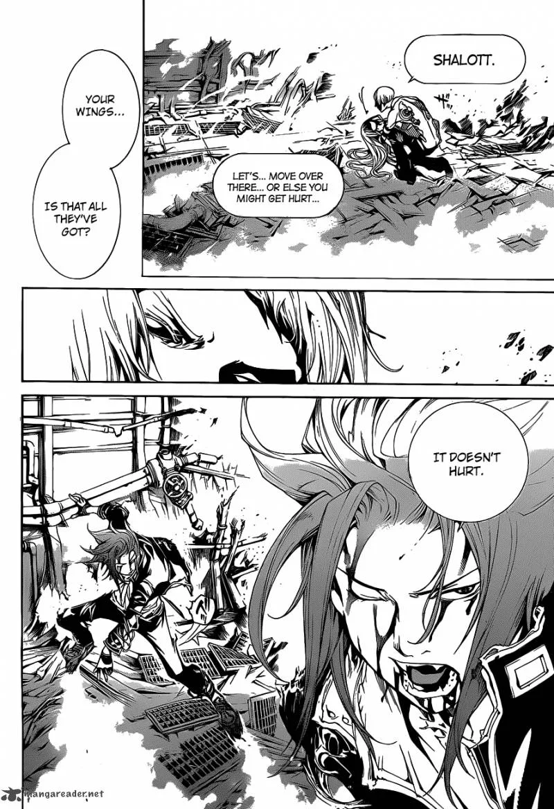 Air Gear Chapter 303 page 9