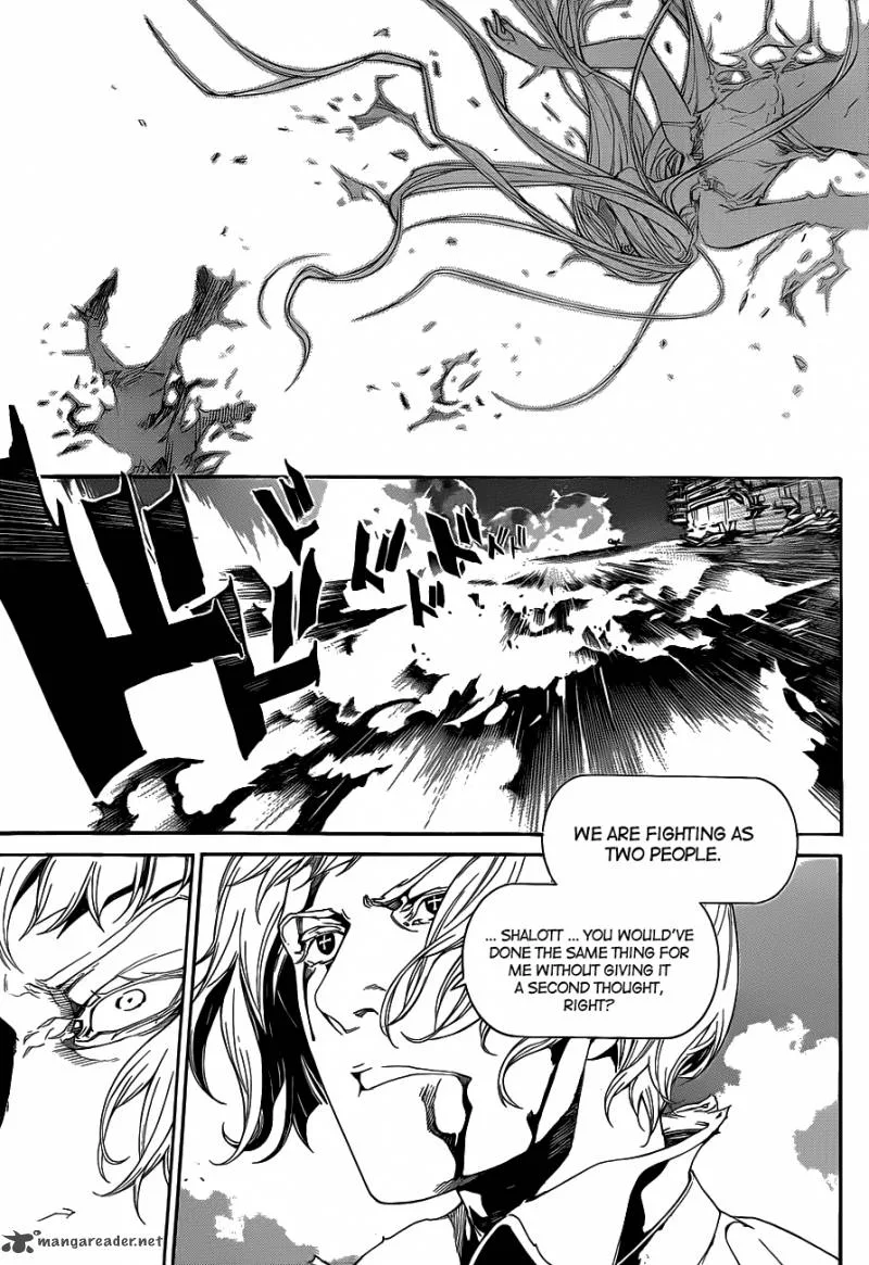 Air Gear Chapter 303 page 12