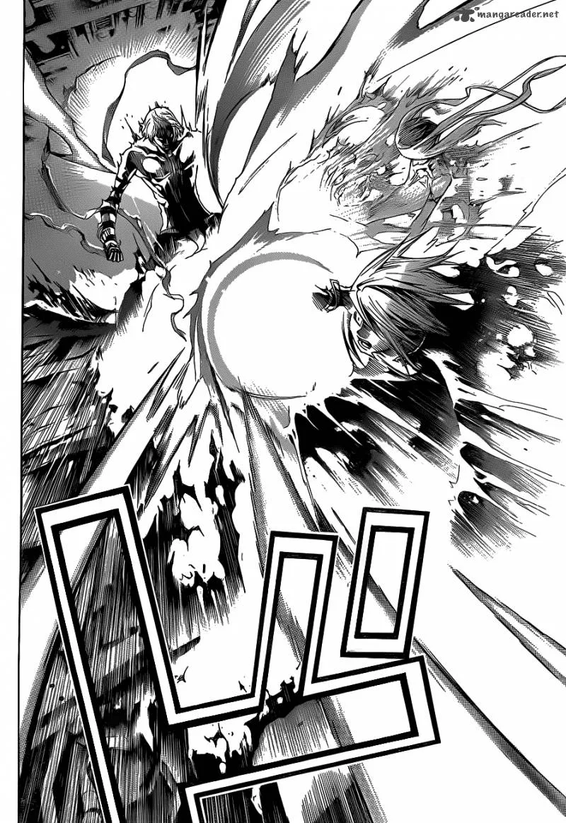 Air Gear Chapter 303 page 11