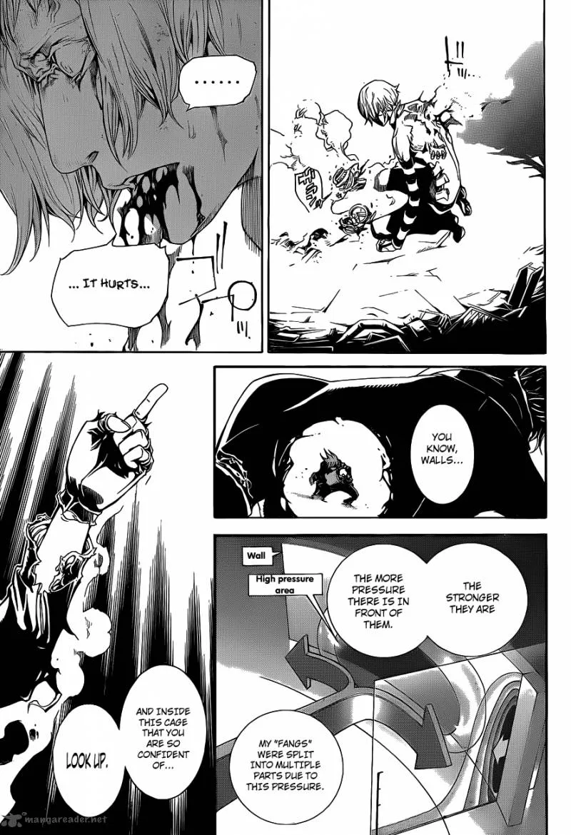 Air Gear Chapter 303 page 14