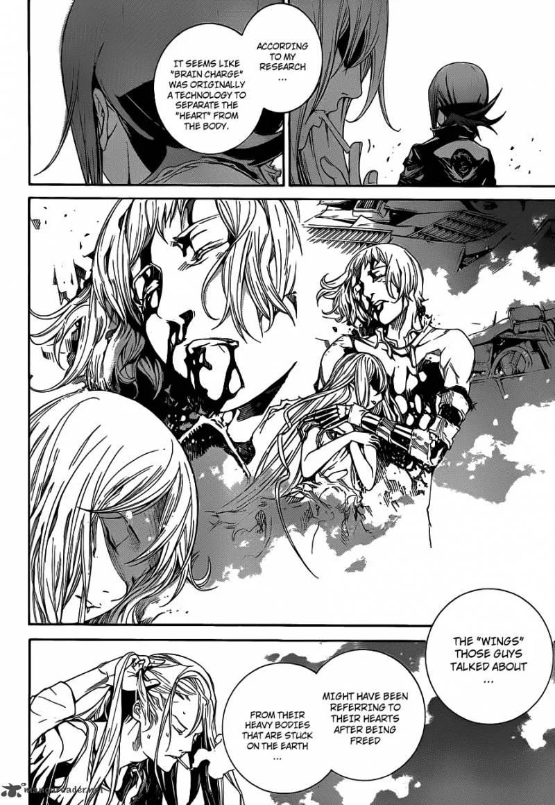Air Gear Chapter 304 page 9