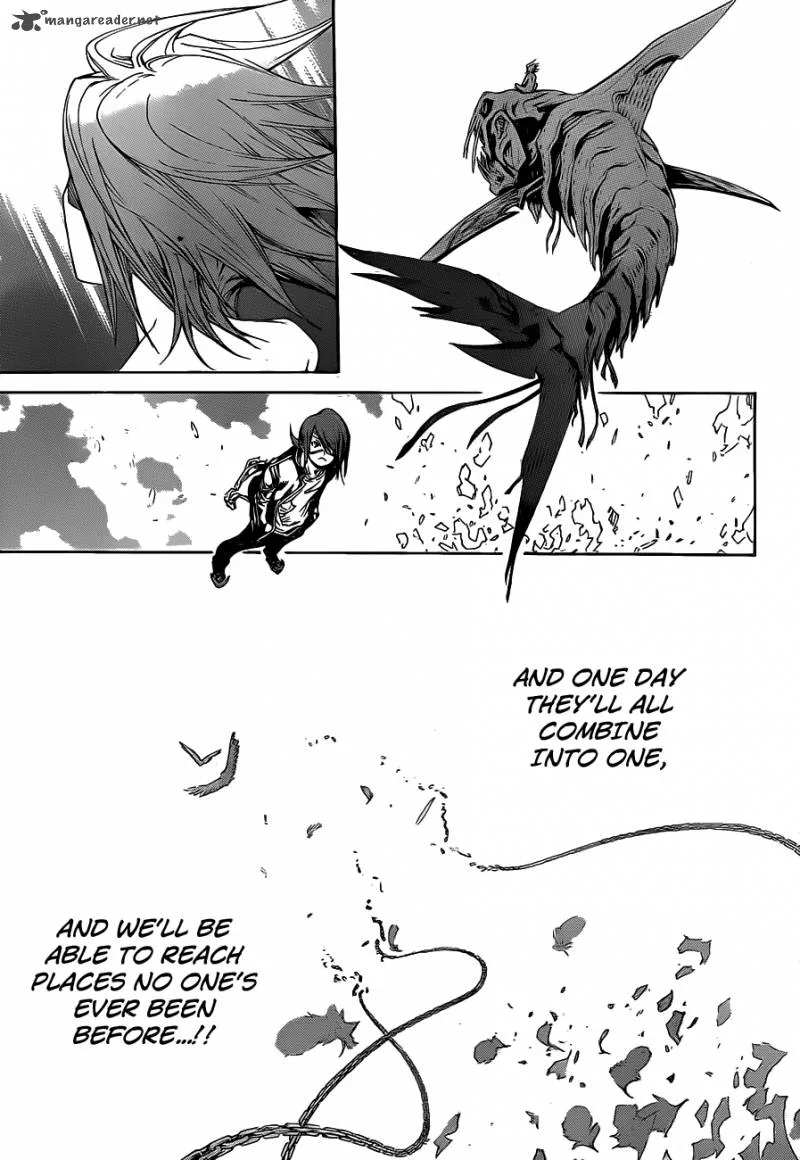Air Gear Chapter 304 page 14