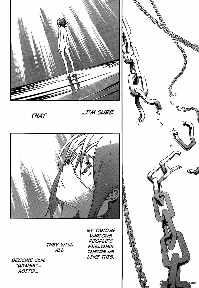Air Gear Chapter 304 page 13