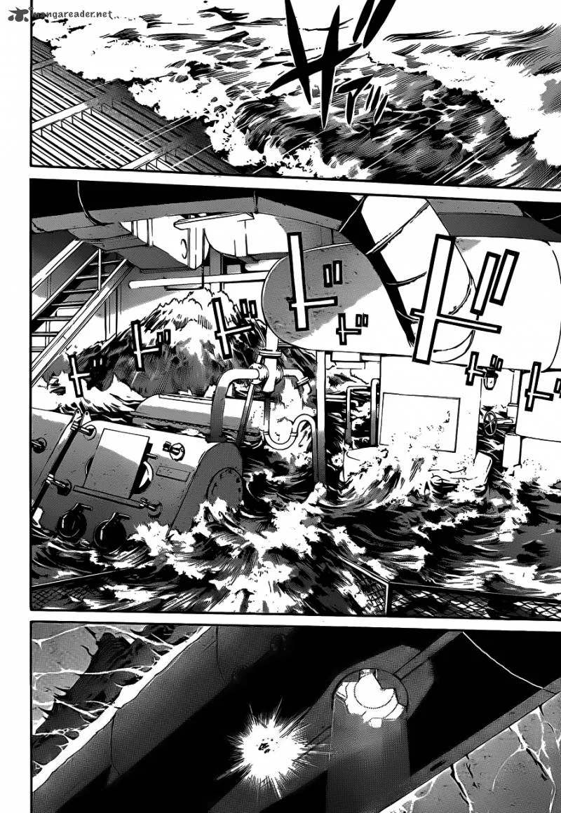 Air Gear Chapter 304 page 15